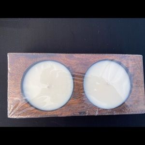 Cheese Mold Candle